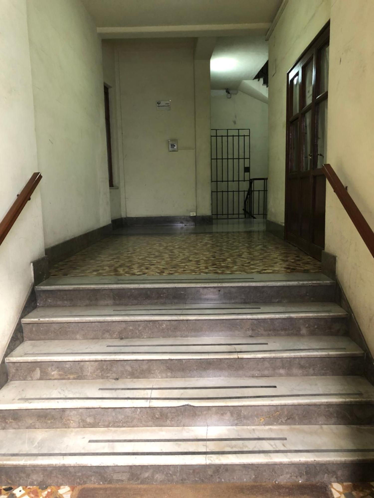 Al Teatro Biondo Guest House Palermo Exterior foto